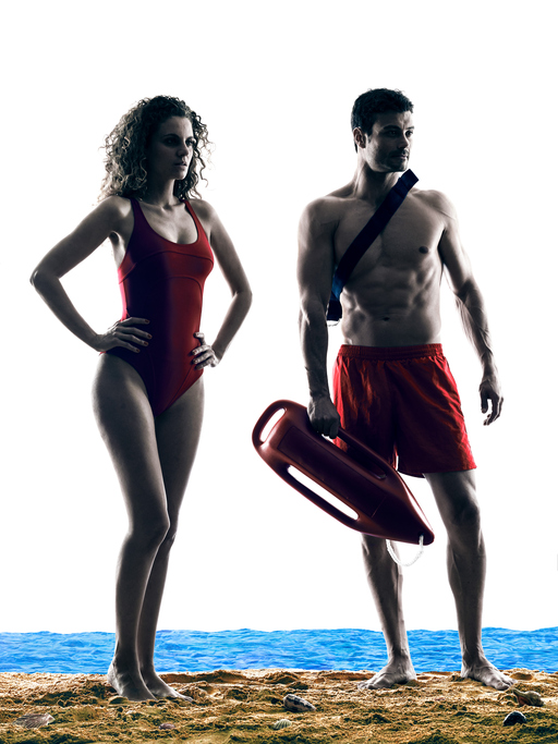 "Baywatch: Los Vigilantes de la Playa" desembarcan en el cine, ¡¡no te pierdas este tráiler!!
