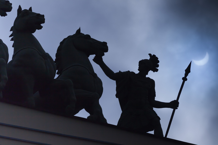 Britannia, la nueva serie de celtas y romanos en HBO España