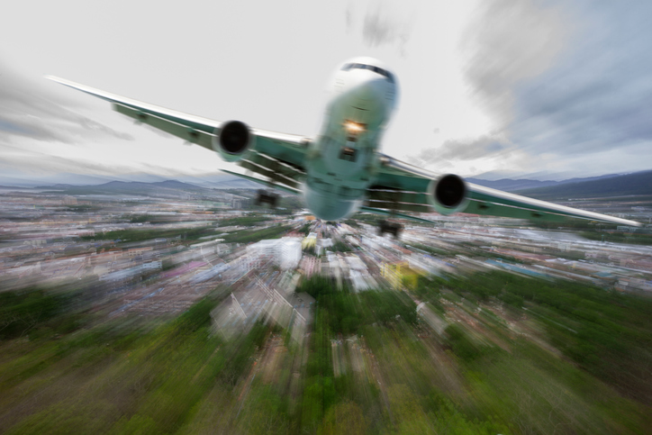 «Fear the Walking Dead: Flight 462», la masacre continúa en un avión