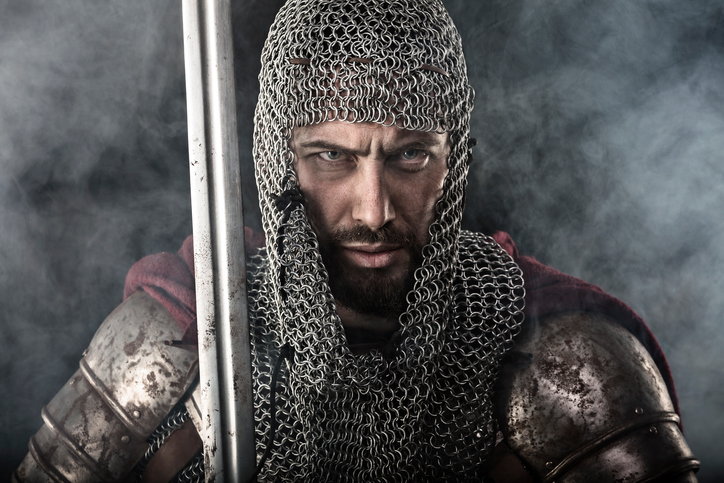 Knightfall, la caí­da de los templarios en HBO España