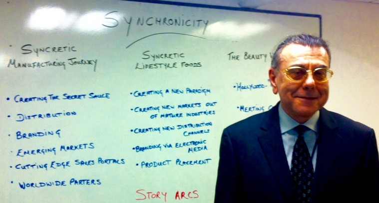 reality show “Synchronicity- The Beauty Whisperer” reality show “Synchronicity- The Beauty Whisperer”